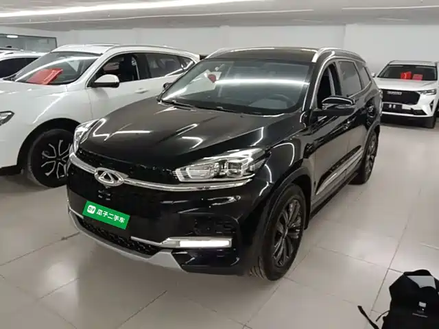 2021 Chery Tiggo 8 Pro