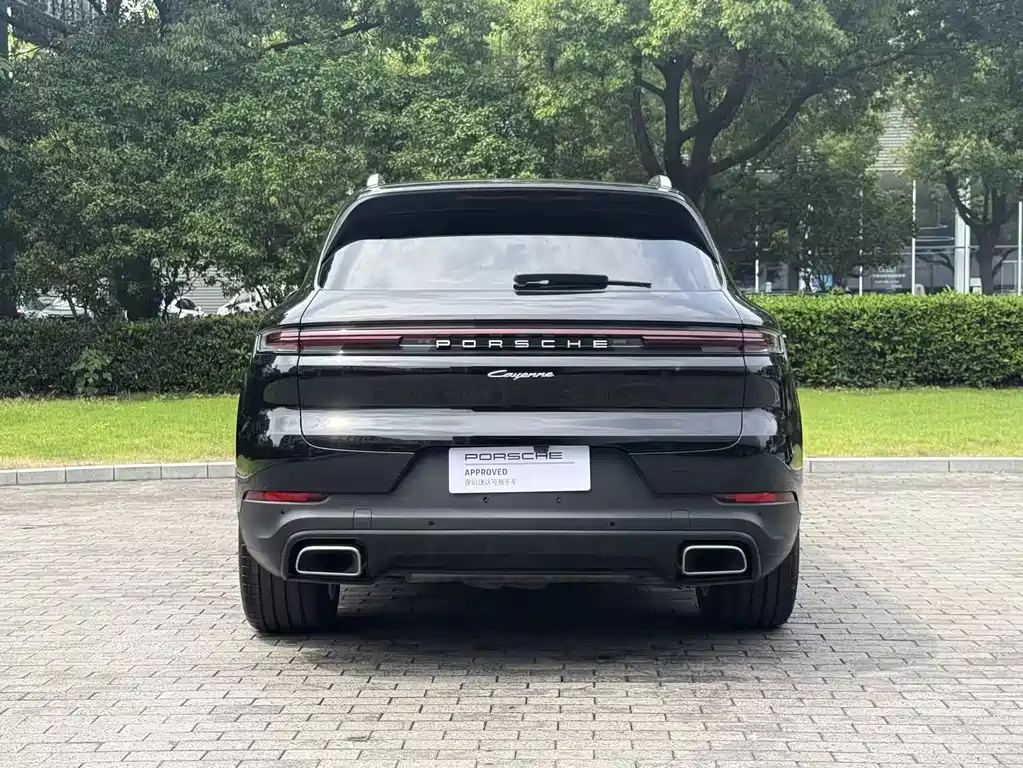 Porsche Cayenne 2024 Cayenne 3.0T