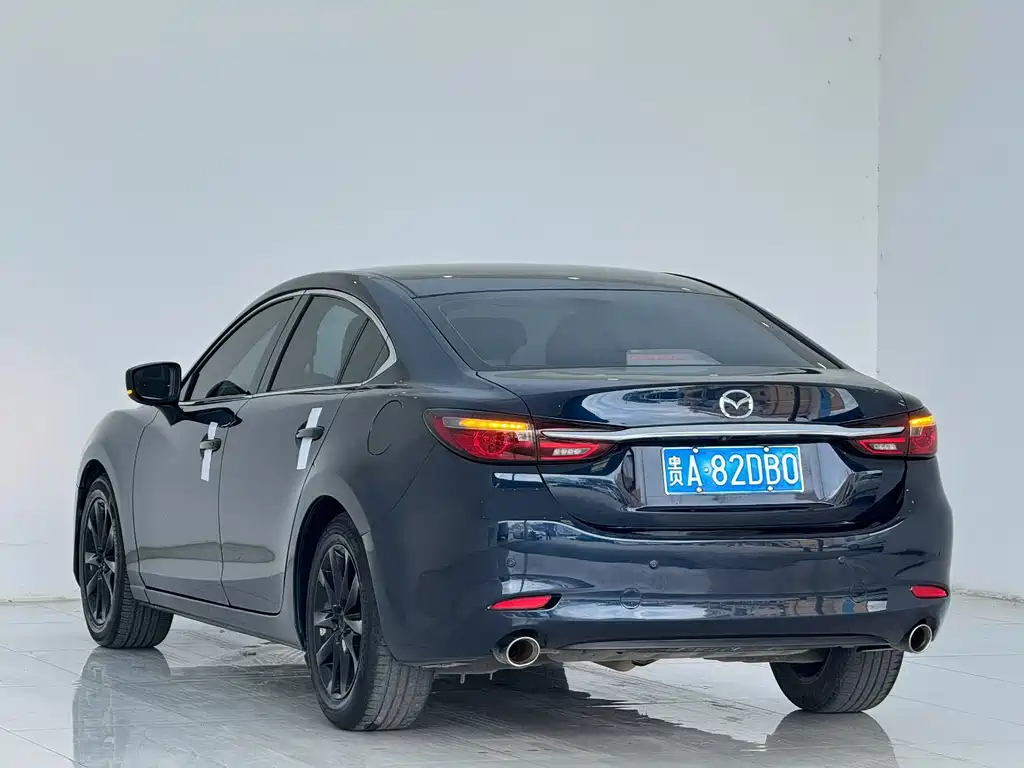 Mazda Atenza — миниатюра 9