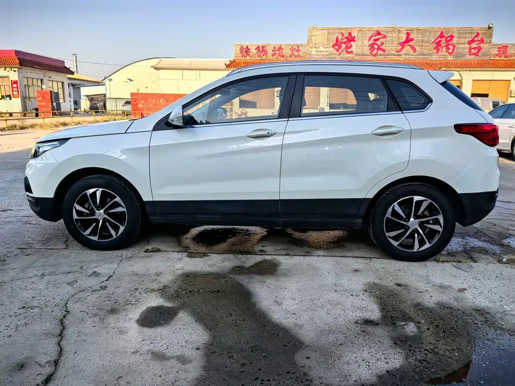 BAIC Senova X55 — миниатюра 4
