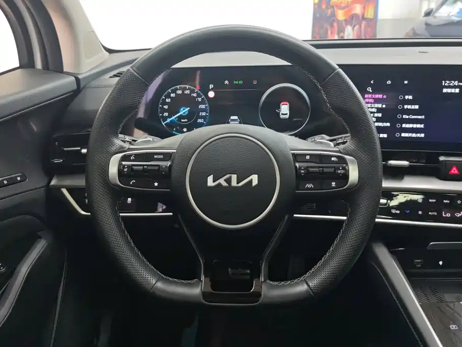 Kia Sportage — миниатюра 15
