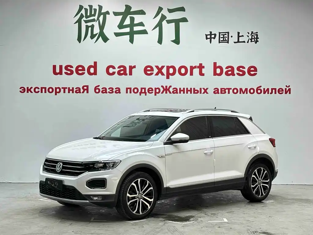 Volkswagen T-Roc 2021