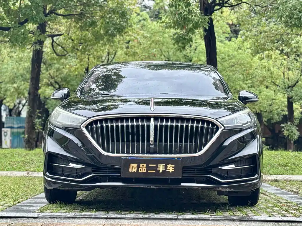 Hongqi H5 2019 30TD