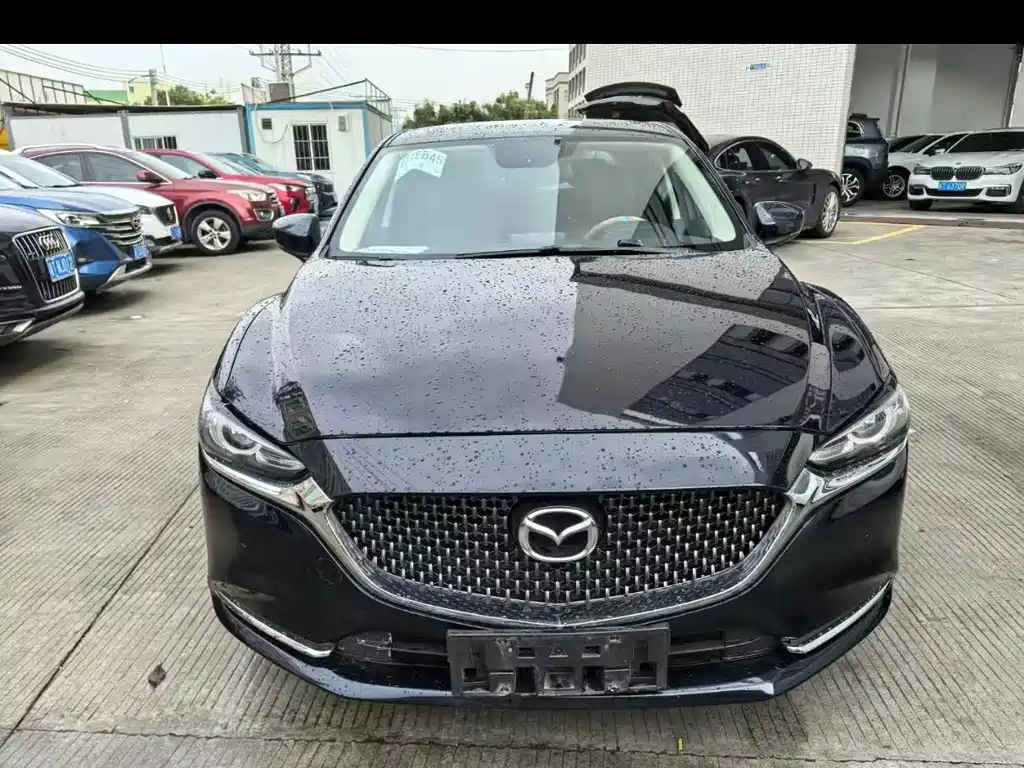 Mazda Atenza - фото 9