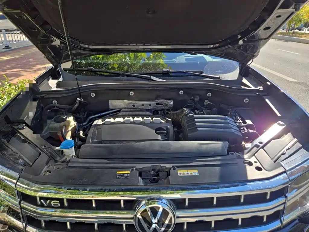 Volkswagen Teramont — миниатюра 21