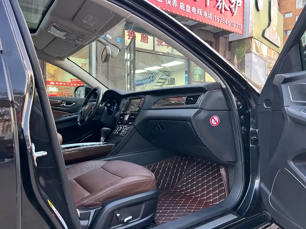 Hongqi Hongqi H7 — миниатюра 8