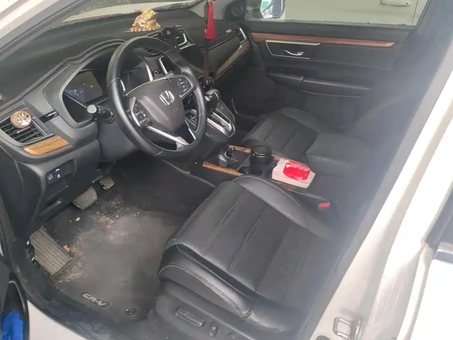 Honda CR-V — миниатюра 9