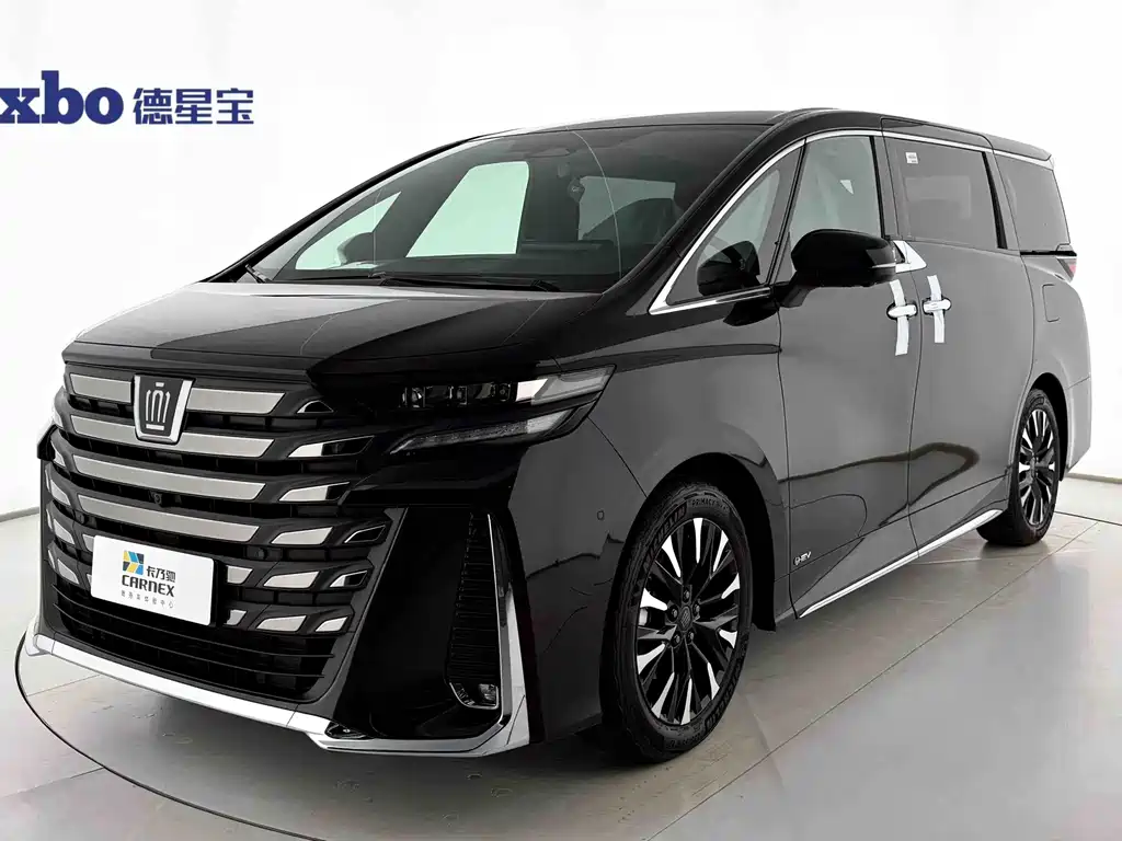 Toyota Vellfire 2023