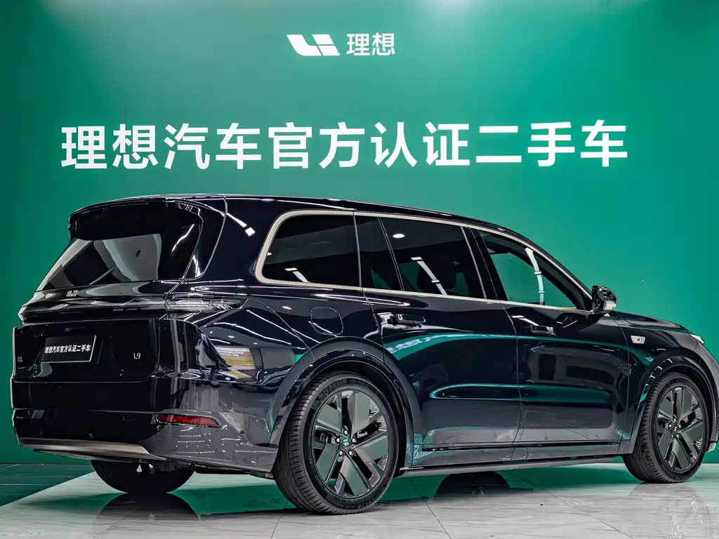 Li Auto Li L9 — миниатюра 4