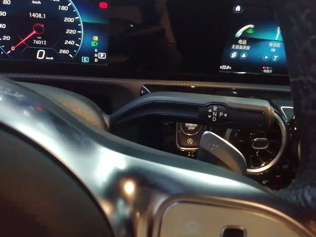 Mercedes-Benz A-Class — миниатюра 14