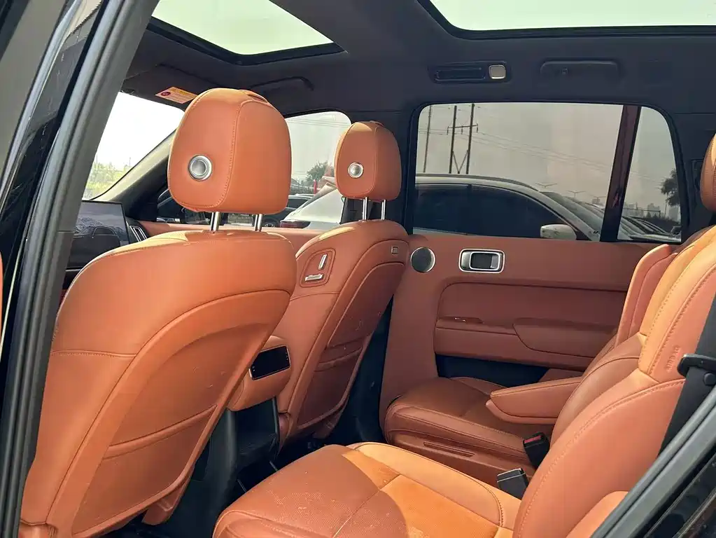 Li Auto Li L8 — миниатюра 3