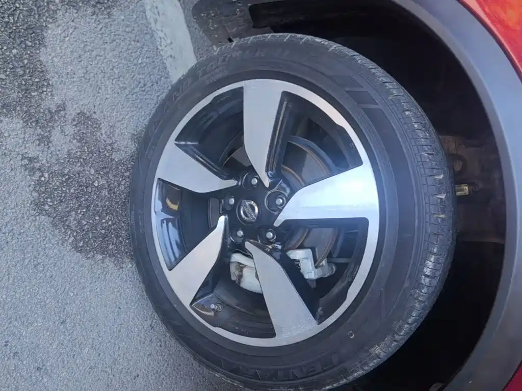 Nissan Qashqai — миниатюра 23