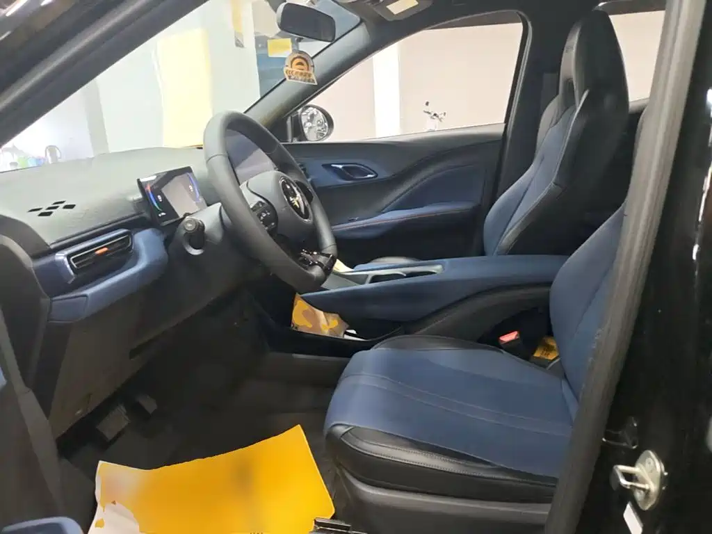 BYD Seagull — миниатюра 15