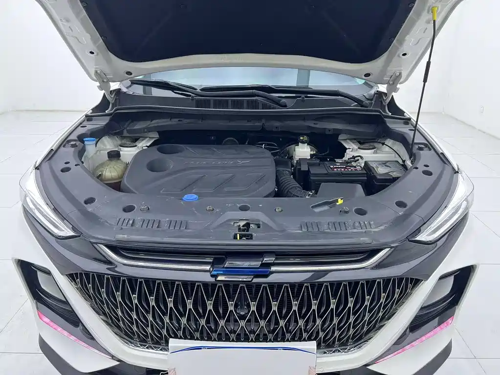 CHANGAN CHANGAN AUCHAN X7 PLUS