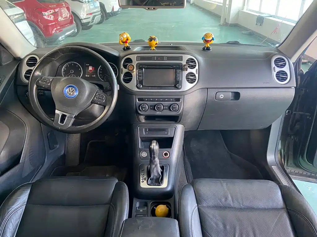 Volkswagen Tiguan — миниатюра 3