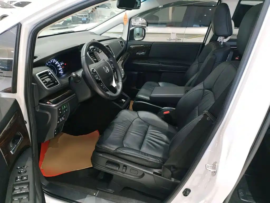 Honda Odyssey — миниатюра 15