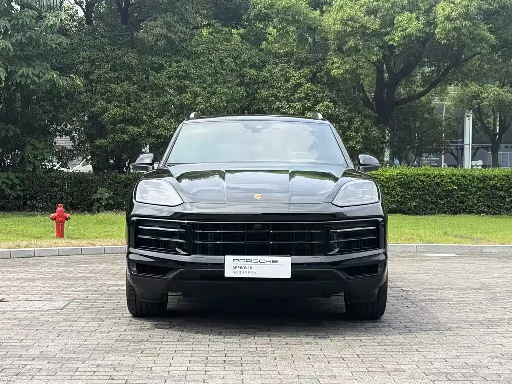 Porsche Cayenne 2024 Cayenne 3.0T