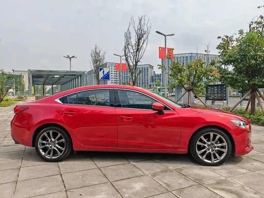 Mazda Atenza — миниатюра 7