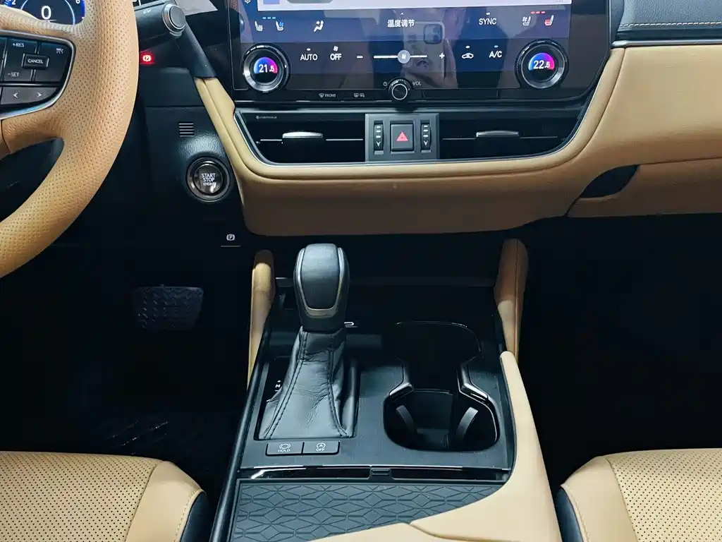 Lexus ES — миниатюра 14