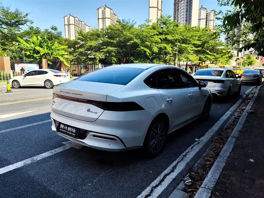 BYD Qin PLUS — миниатюра 9