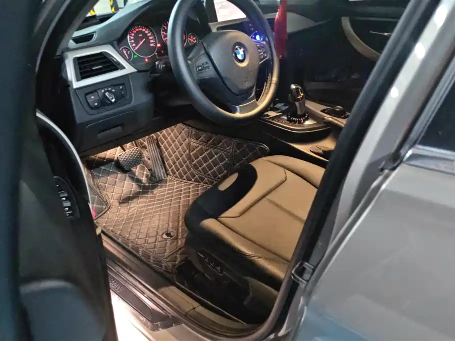 BMW 3 Series 3 2013 320Li Luxury