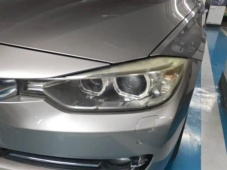 BMW 3 Series 3 2013 320Li Luxury