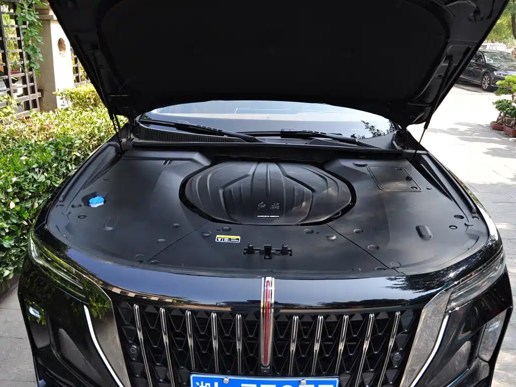 Hongqi Hongqi H9 — миниатюра 12