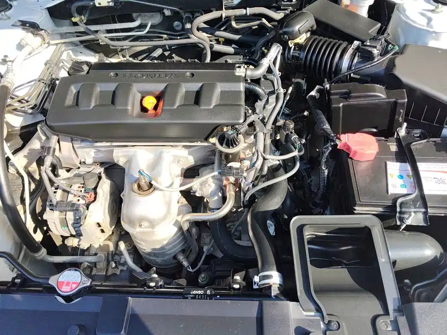 Honda Accord — миниатюра 10