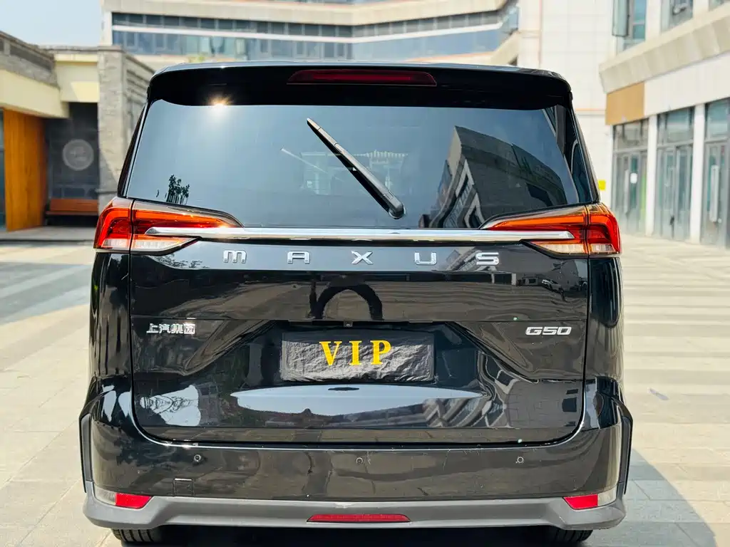 Maxus G50 2019 1.5T AT Elite VI