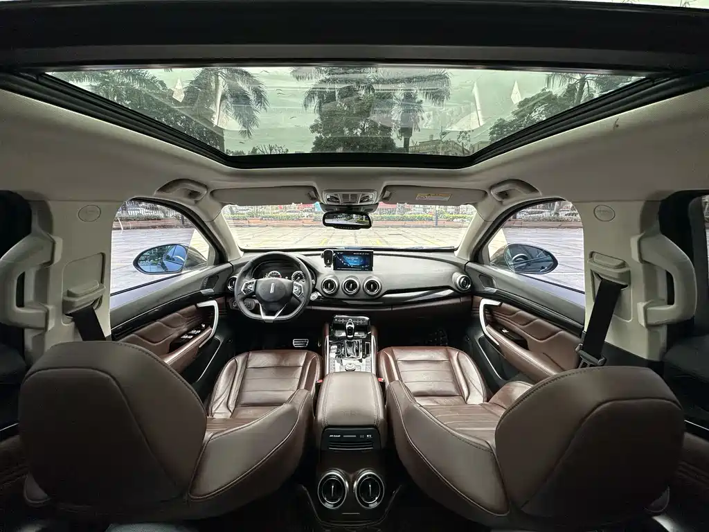 WEI PAI WEI BRAND VV7