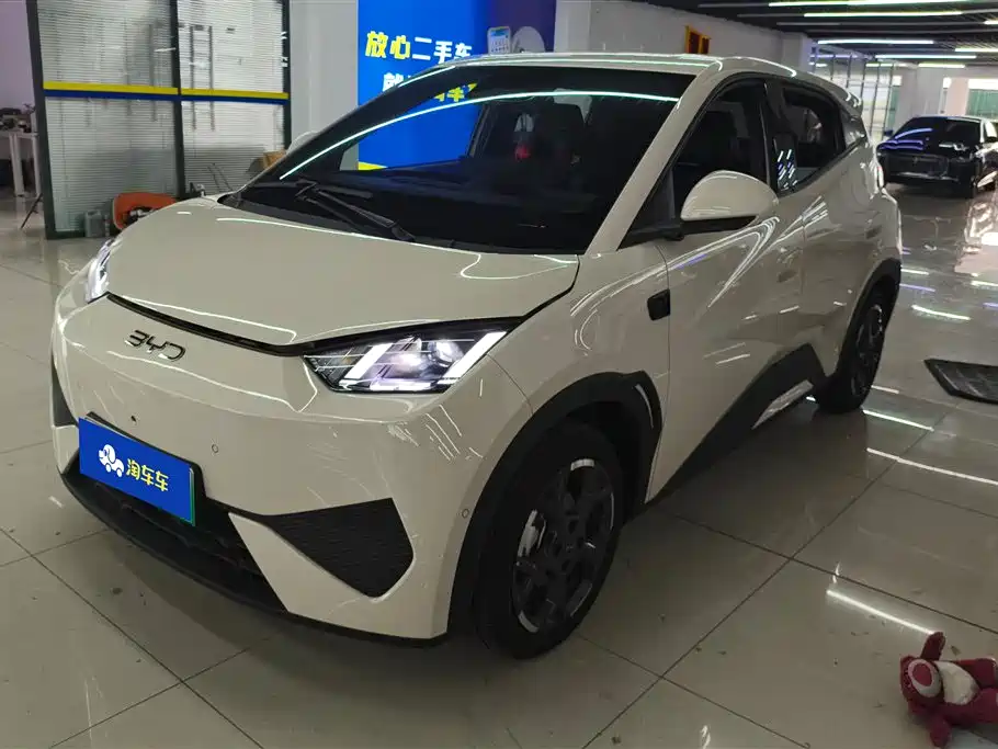 Byd Seagull 2026