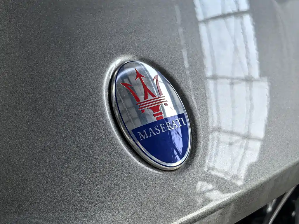 Maserati Levante 2018 3.0T Standard