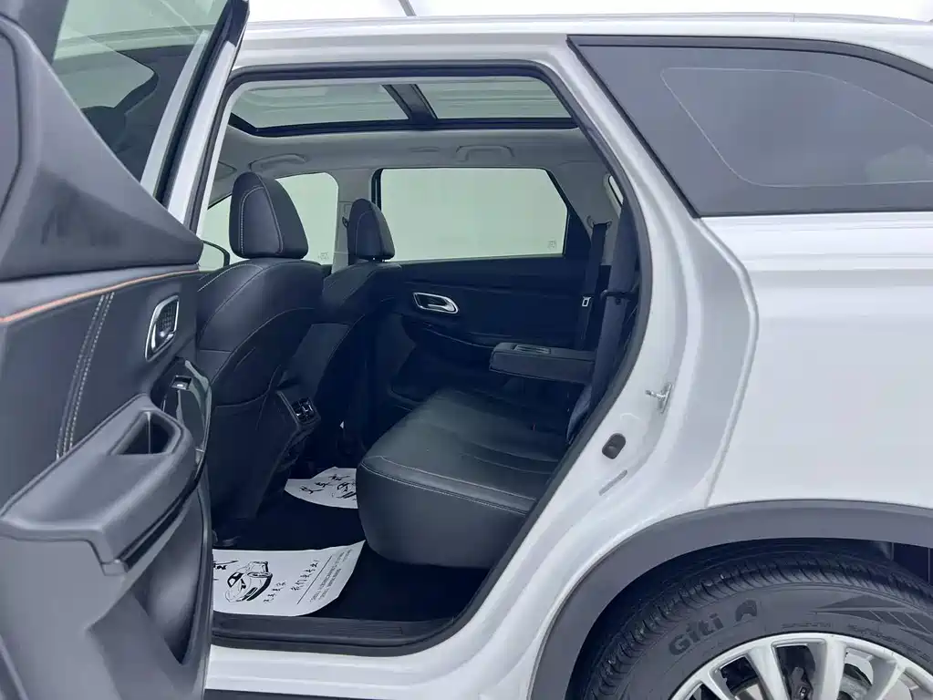 CHANGAN CHANGAN AUCHAN X7 PLUS