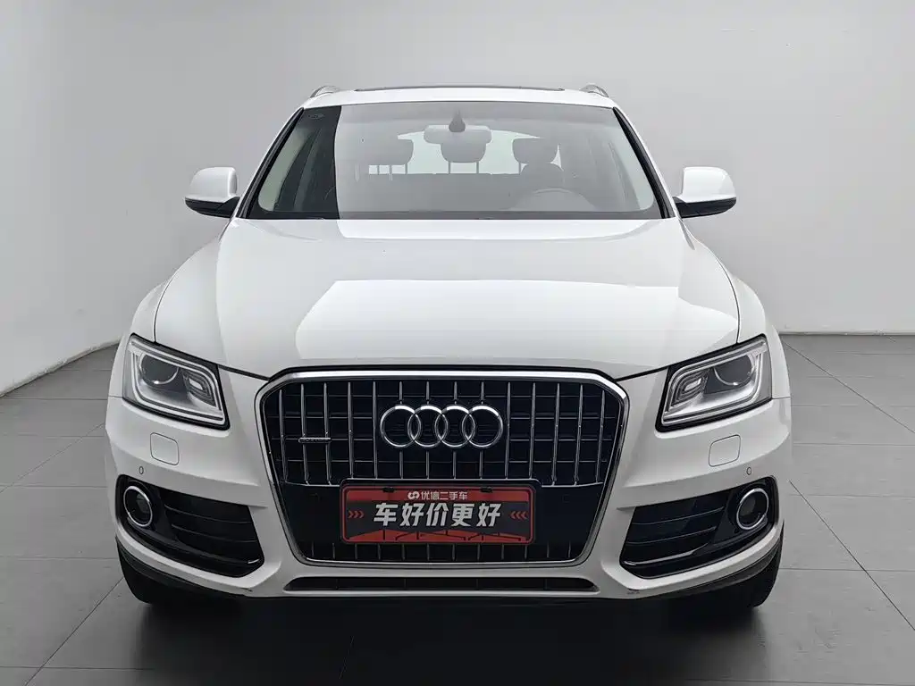 Audi Q5 — миниатюра 3