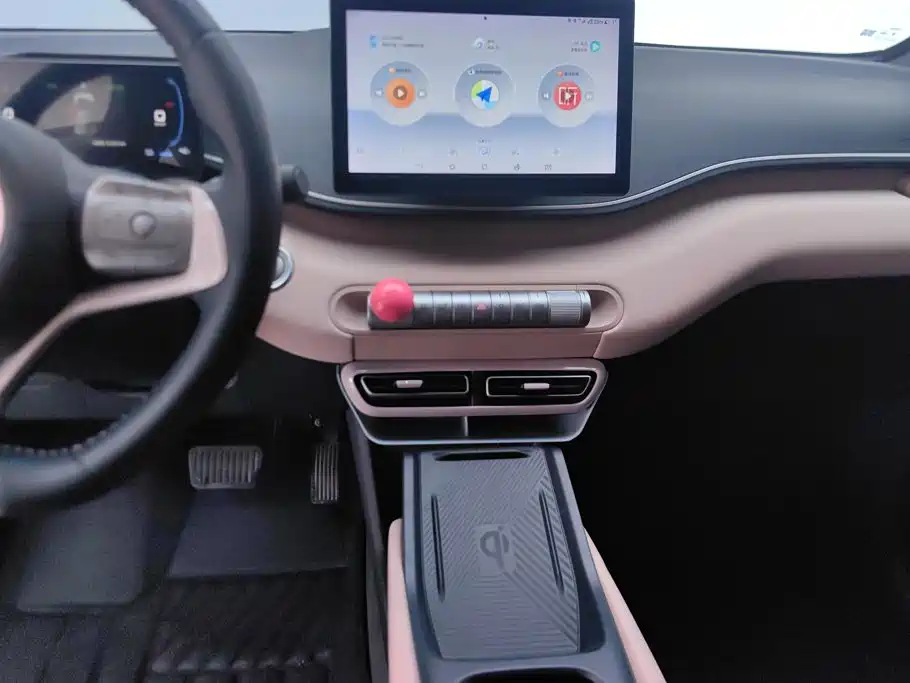 BYD Seagull — миниатюра 16