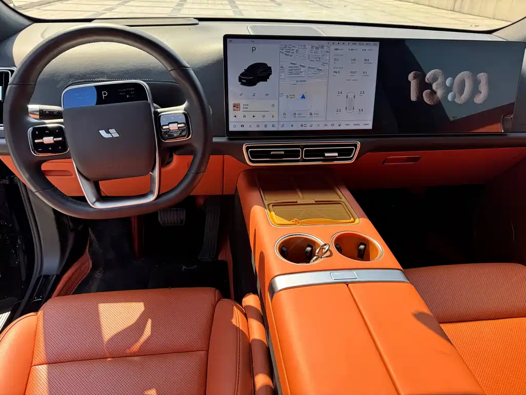 Li Auto Li L7 — миниатюра 6