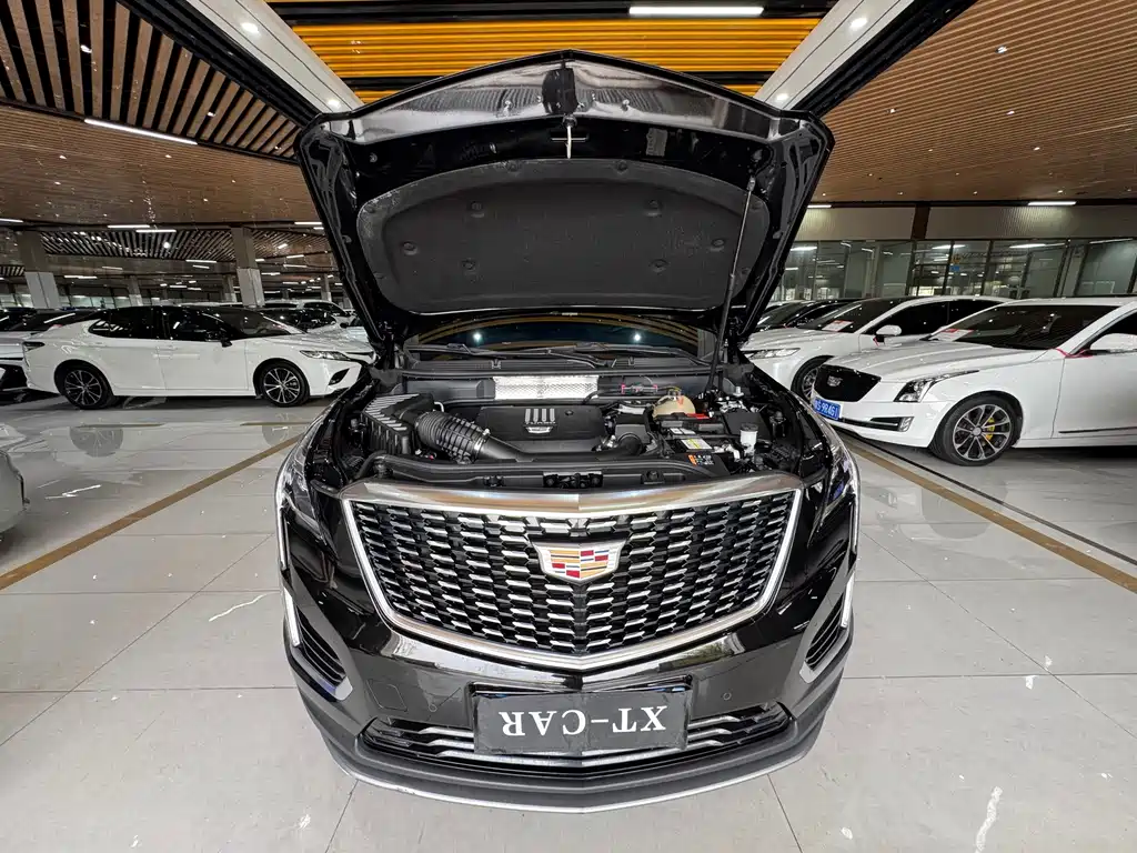 Cadillac XT5 — миниатюра 32