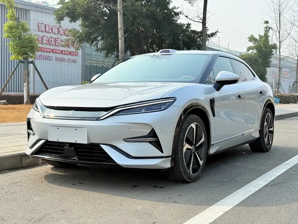 BYD SONG L EV
