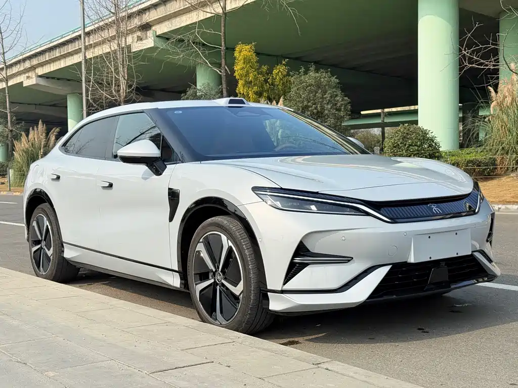 BYD SONG L EV