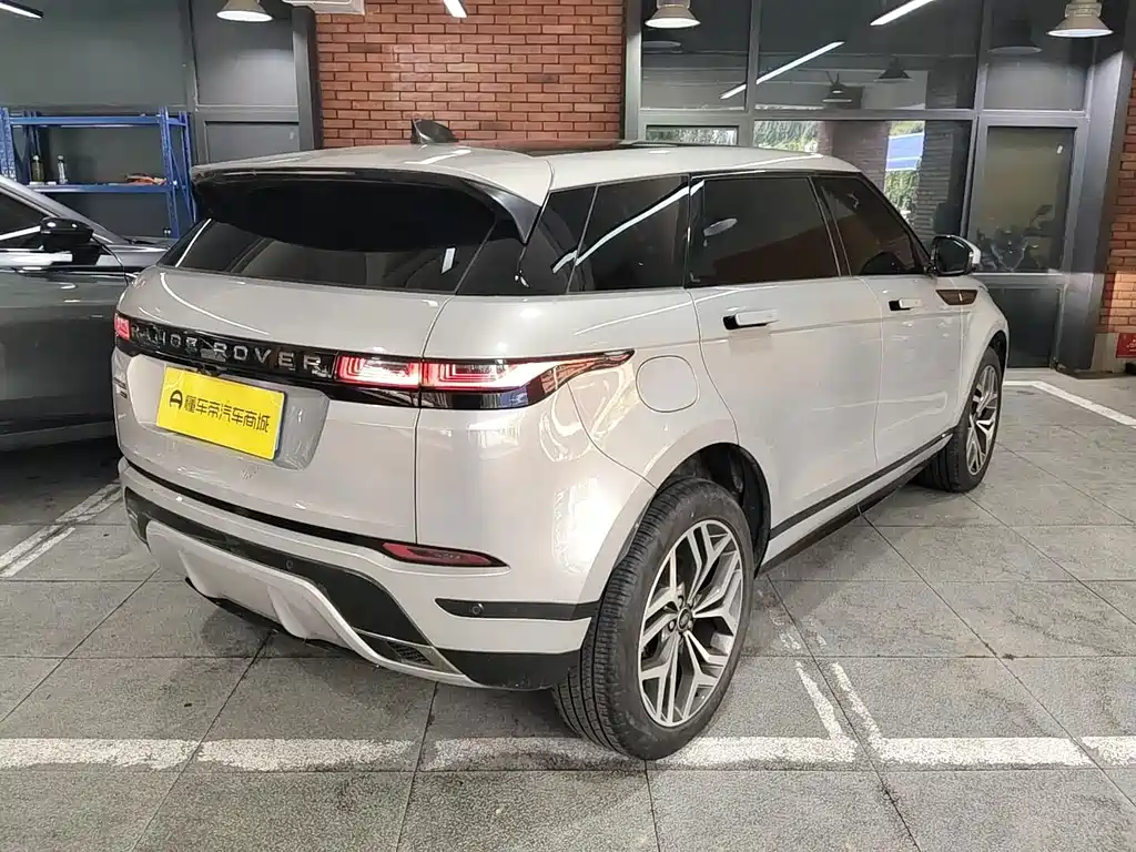 Land Rover Evoque — миниатюра 4