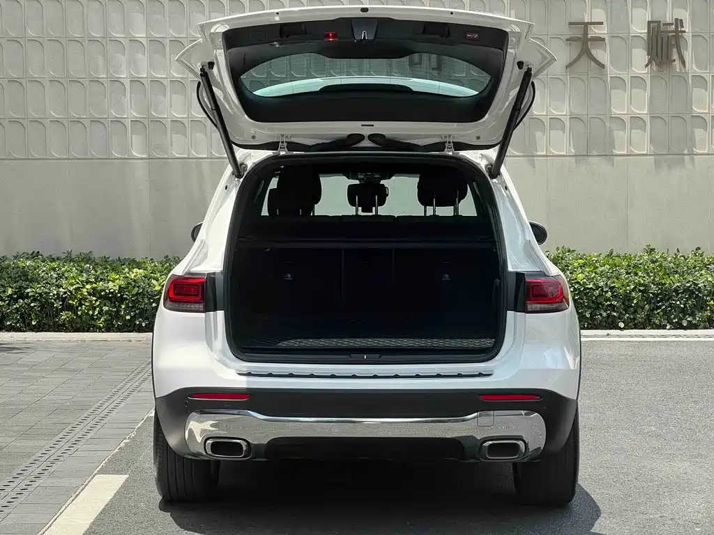 Mercedes-Benz GLB 2021 GLB 200