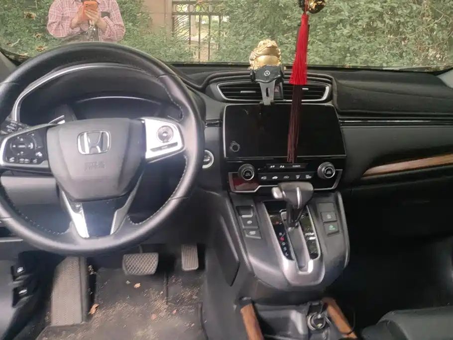 Honda CR-V — миниатюра 12