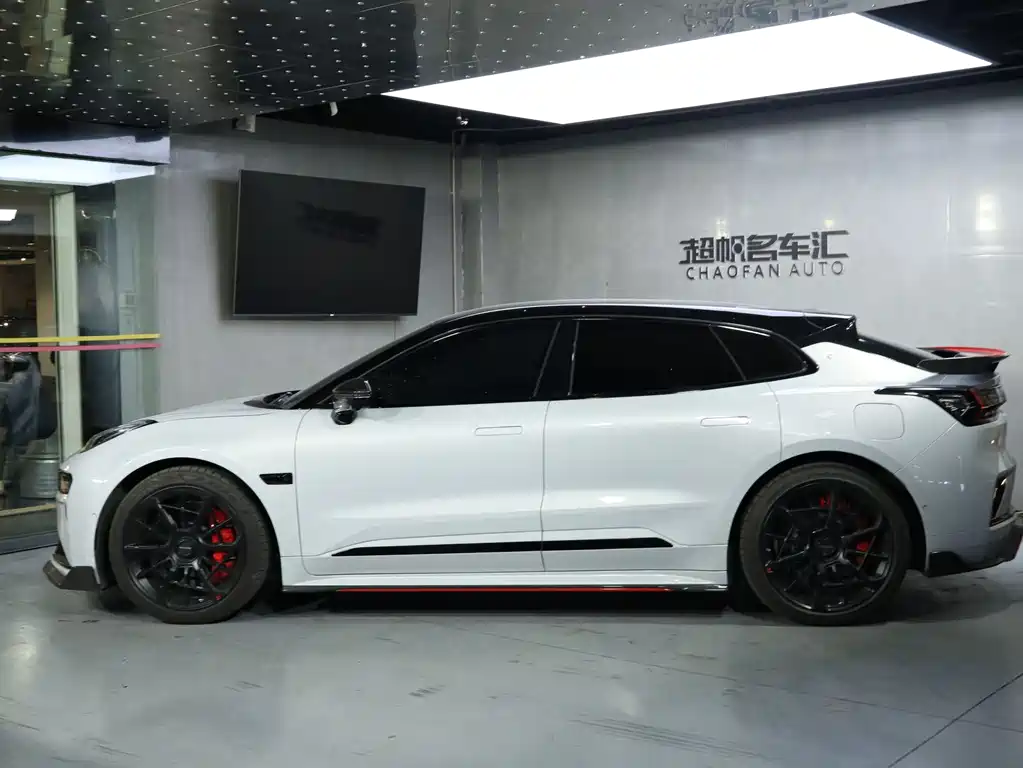 ZEEKR EXTREME KRYPTON 001 FR