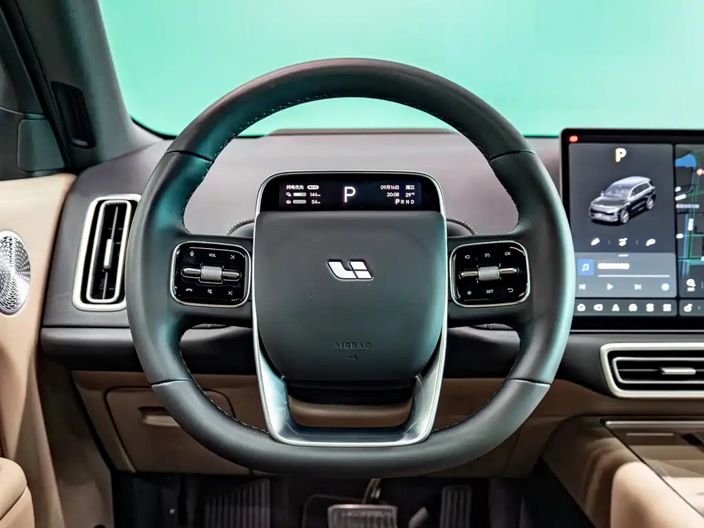 Li Auto Li L9 — миниатюра 18