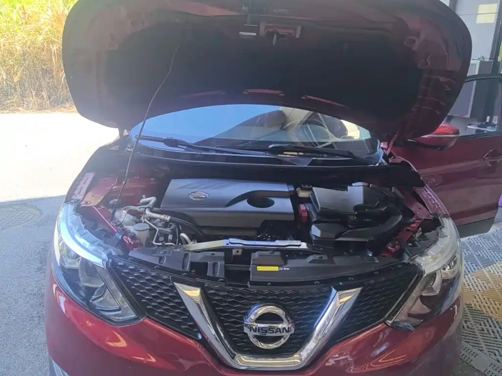 Nissan Qashqai — миниатюра 20