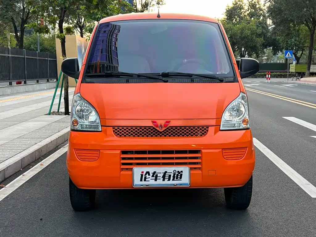 Wuling Rongguang — миниатюра 13