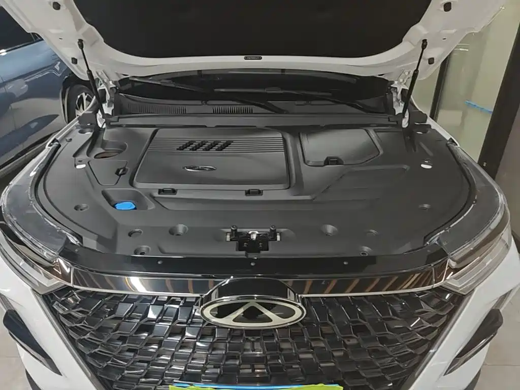 Chery Tiggo 8 PRO — миниатюра 20