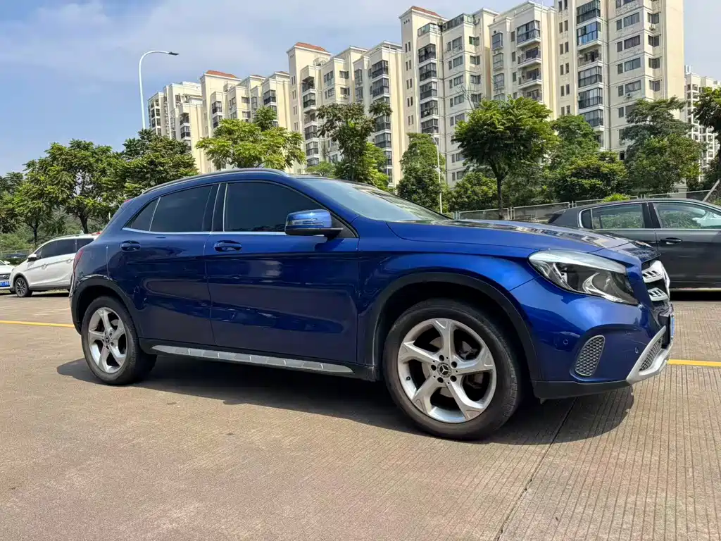 Mercedes-Benz GLA — миниатюра 5