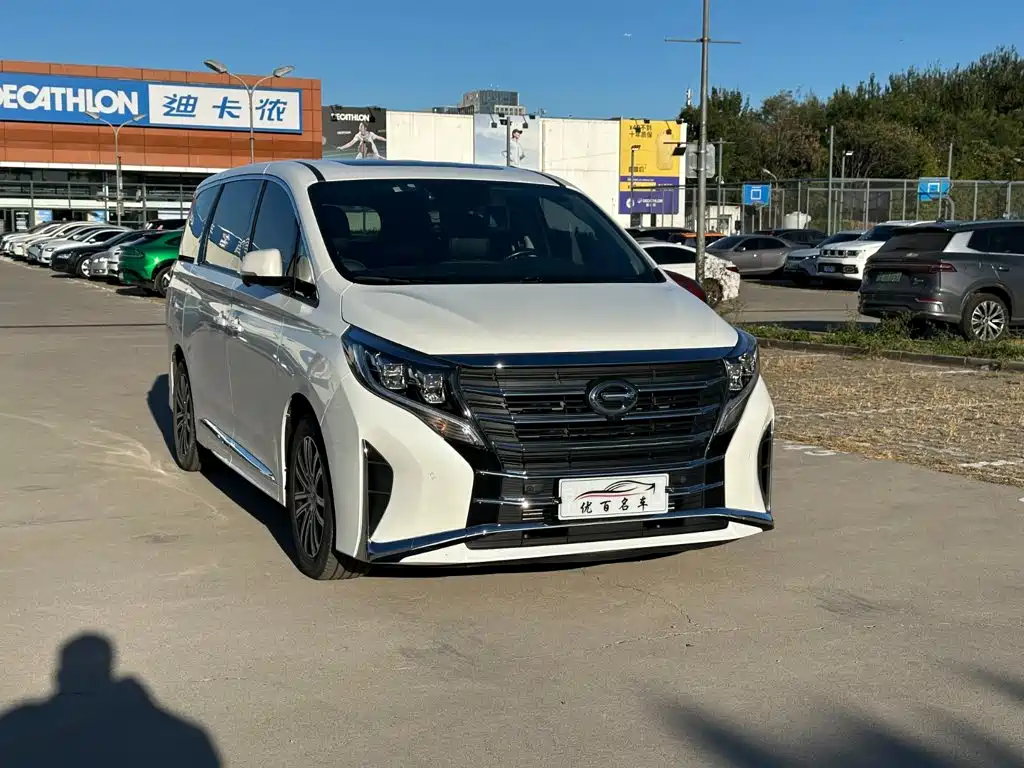 GAC Motor Trumpchi M8 — миниатюра 3