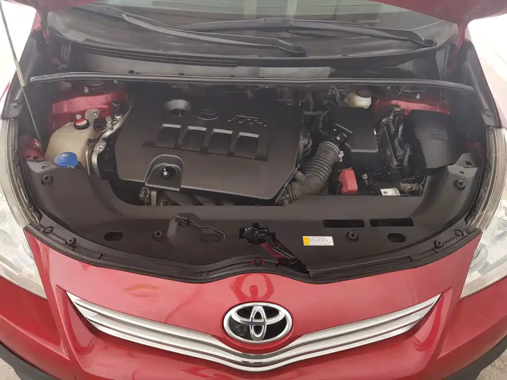 Toyota Verso — миниатюра 4